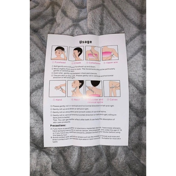 Cosmedix facial roller - Picture 3 of 4